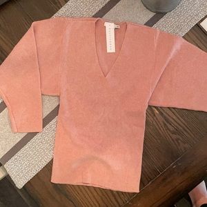 Small ribbed baltic born sweater